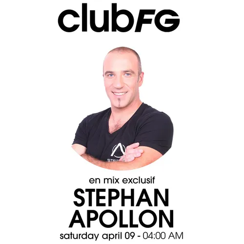 CLUB FG : STEPHAN APOLLON