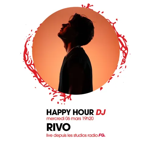 HAPPY HOUR DJ : RIVO
