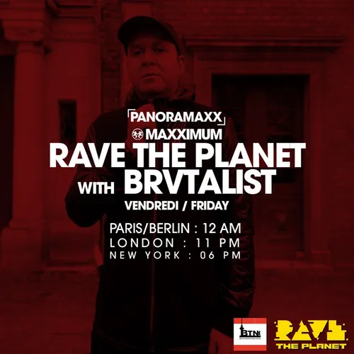 PANORAMAXX : BRVTALIST