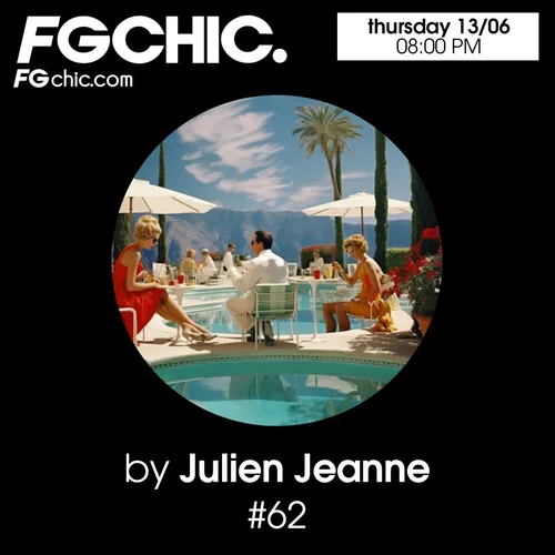 FG CHIC MIX BY JULIEN JEANNE