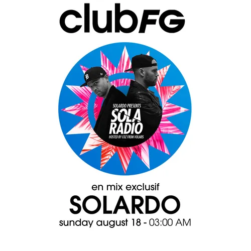 CLUB FG : SOLARDO
