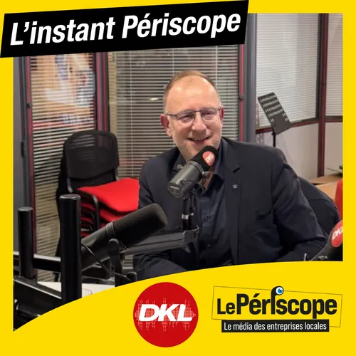 L'instant Périscope - Philippe Lamberger, Associé Dirigeant d’HLB...
