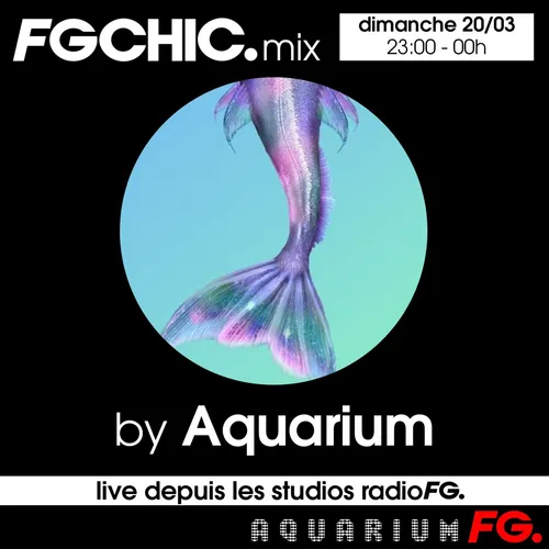 FG CHIC MIX BY AQUARIUM