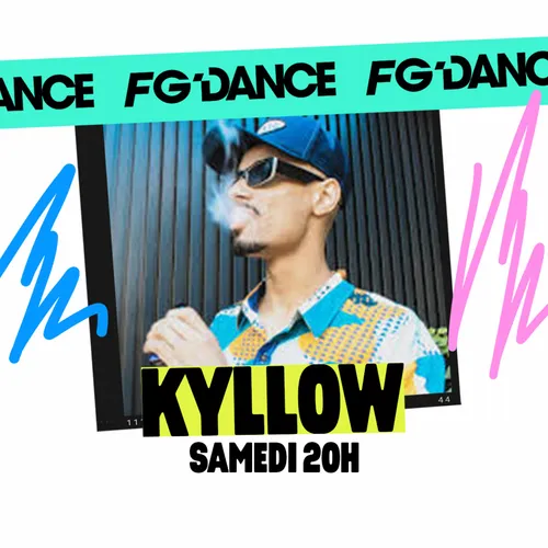 FG MIX DANCE : KYLLOW
