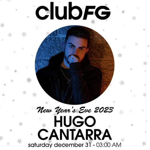 CLUB FG : HUGO CANTARRA