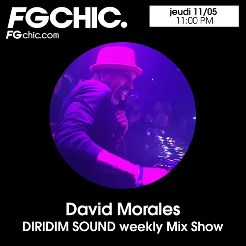 FG CHIC MIX BY DAVID MORALES