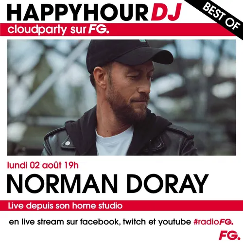 HAPPY HOUR DJ BEST OF : NORMAN DORAY