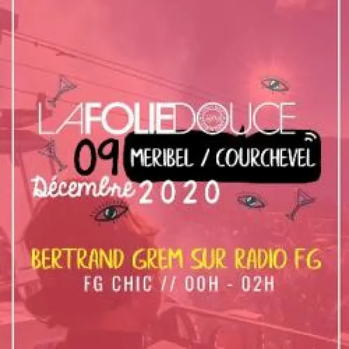 FG INVITE : LA FOLIE DOUCE