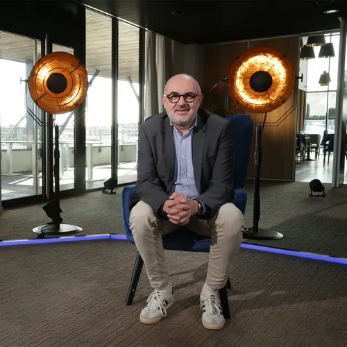 S03 #21 Franck Guilbaud, Dirigeant Glénan Concept Cars