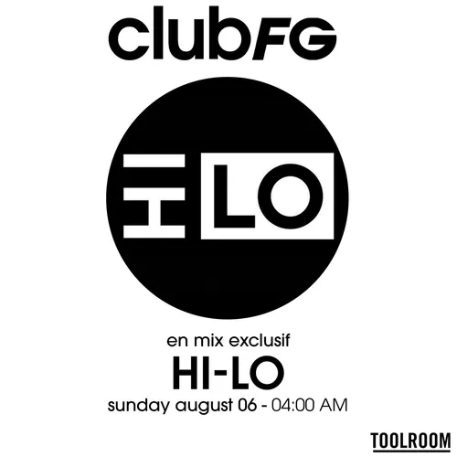 CLUB FG : HI-LO