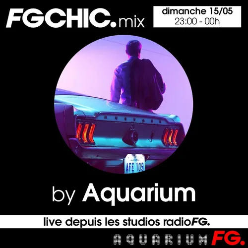 FG CHIC MIX BY AQUARIUM