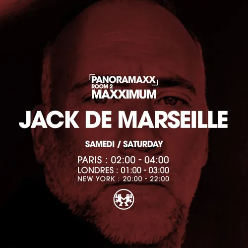 PANORAMAXX : JACK DE MARSEILLE
