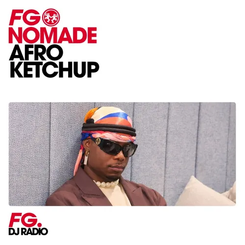 MIX : AFRO KETCHUP