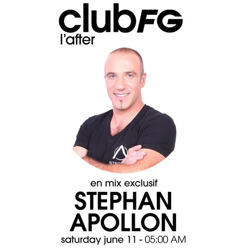 CLUB FG : STEFAN APOLLON