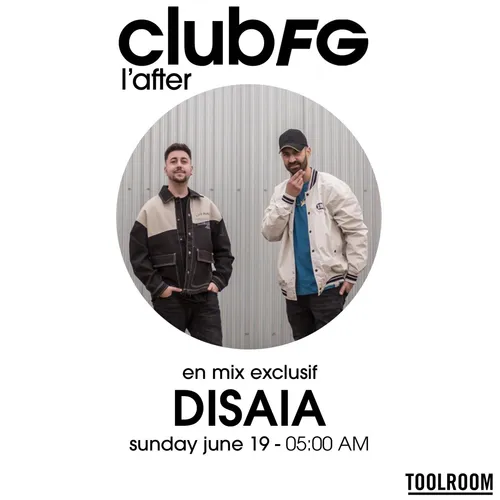 CLUB FG : DISAIA