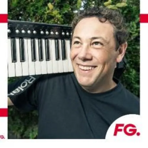 HAPPY HOUR DJ : JOACHIM GARRAUD ZEMIXX 800