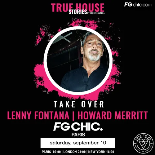 TRUE HOUSE STORIES BY LENNY FONTANA AVEC HOWARD MERRITT