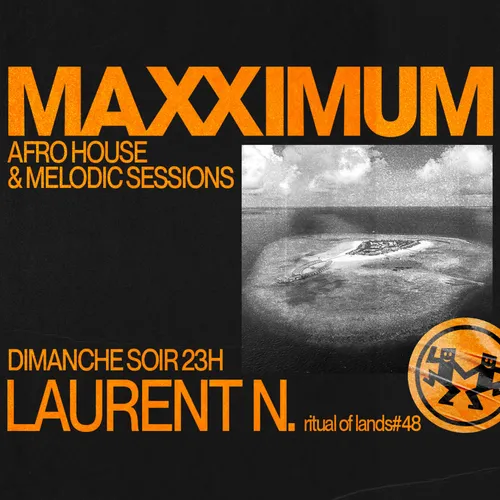 MAXXIMUM DJ'S : LAURENT N