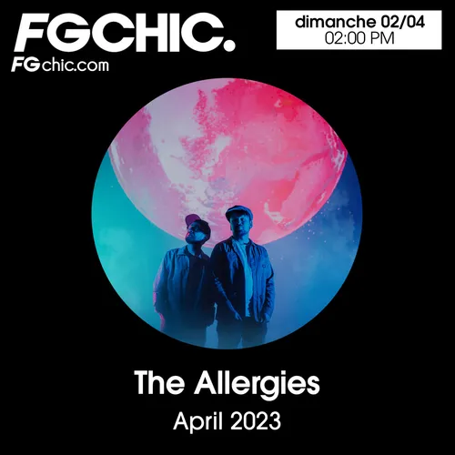 FG CHIC MIX BY THE ALLERGIES