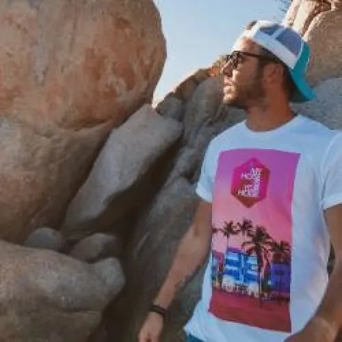 CLOUD PARTY : JIMMY KYLE