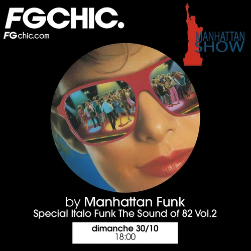 FG CHIC MIX BY MANHATTAN FUNK