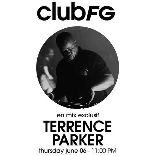 CLUB FG : TERRENCE PARKER