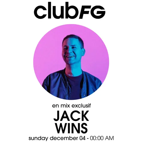 CLUB FG : JACK WINS