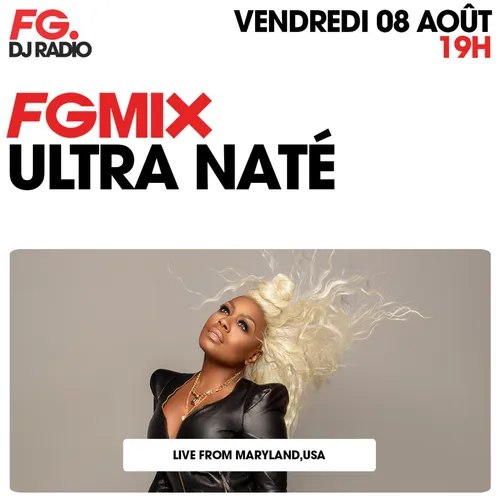 FG MIX : ULTRA NATE