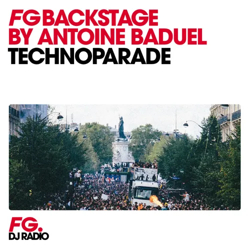 INTERVIEW : TECHNO PARADE 2026