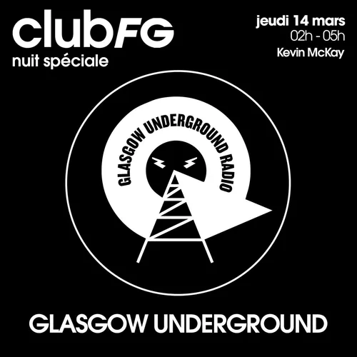 CLUB FG : LABEL GLASGOW