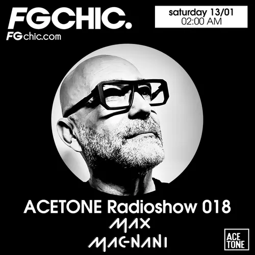 FG CHIC MIX ACETONE RADIOSHOW BY MAX MAGNANI