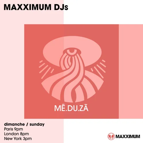 MAXXIMUM DJ'S : MË.DU.ZÃ