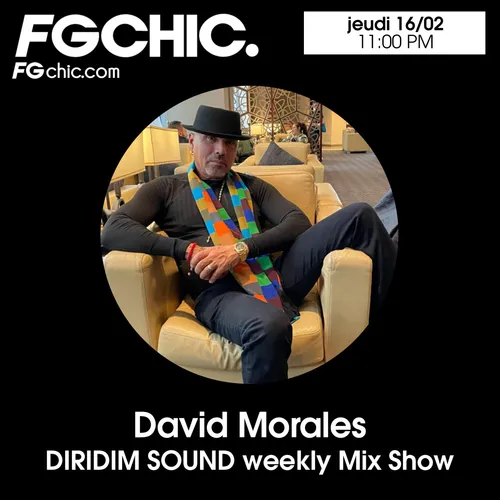 FG CHIC MIX BY DAVID MORALES