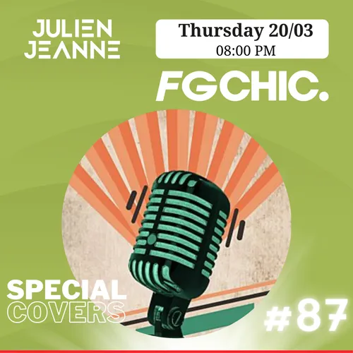FG CHIC MIX BY JULIEN JEANNE