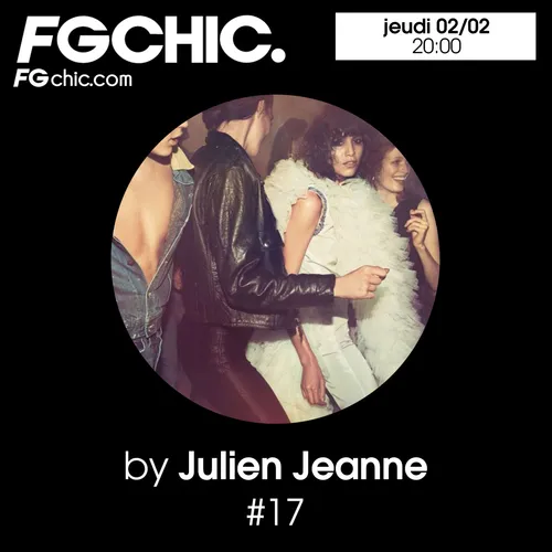 FG CHIC MIX BY JULIEN JEANNE