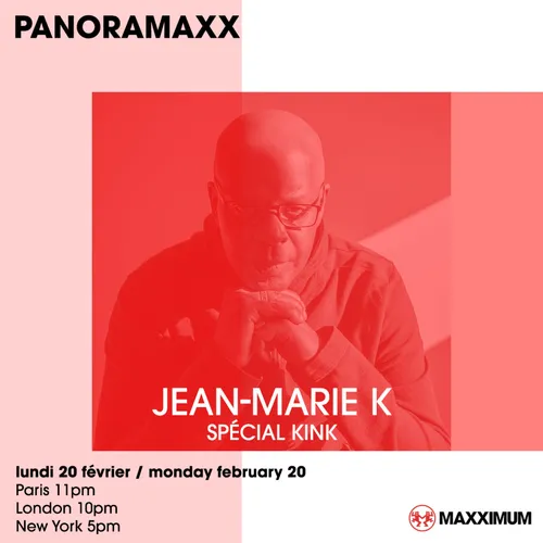 PANORAMAXX : JEAN-MARIE K
