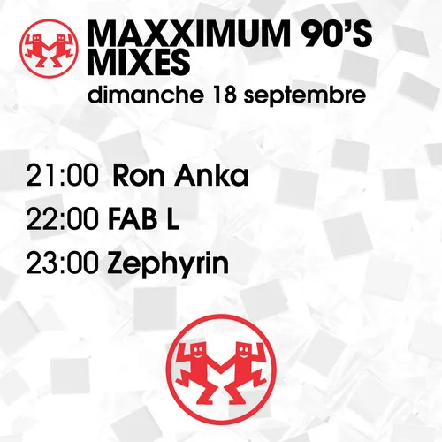 PANORAMAXX 90's : RON ANKA