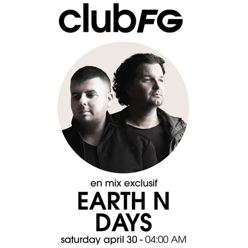 CLUB FG : EARTH N DAYS