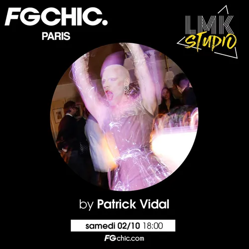 LMK STUDIO AVEC PATRICK VIDAL DU 2 OCTOBRE 2021