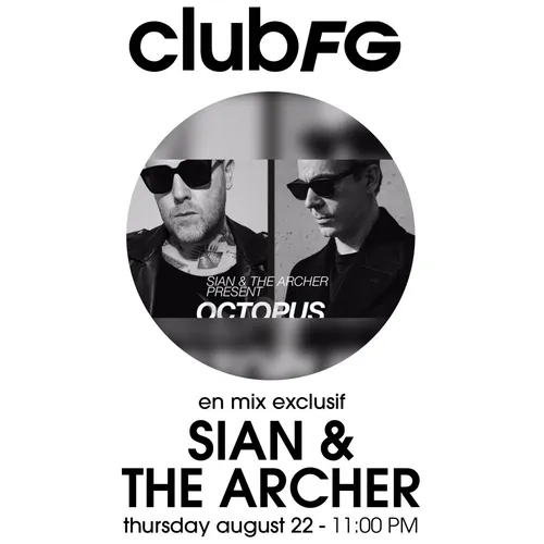 CLUB FG : SIAN & THE ARCHER