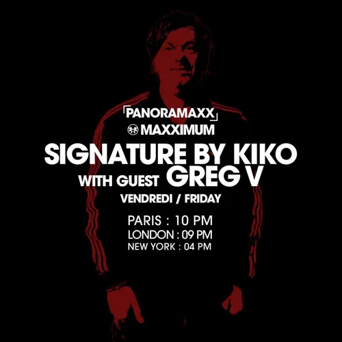 PANORAMAXX : GREG V