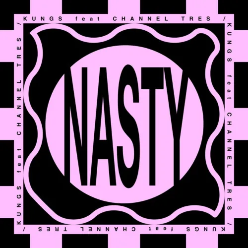 ACCOMPAGNÉ DE CHANNEL TRES, KUNGS ENCHAÎNE À MERVEILLE AVEC "NASTY"