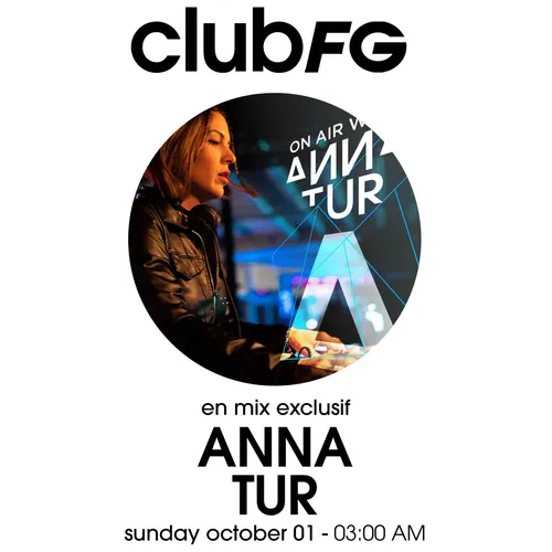 CLUB FG : ANNA TUR