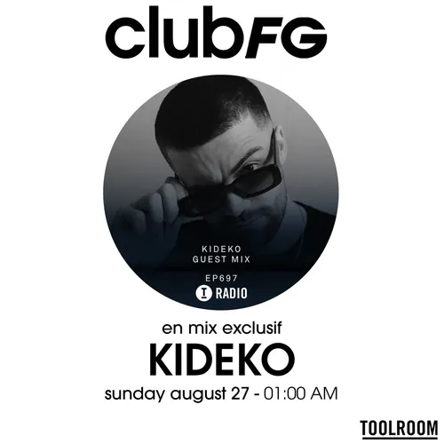 CLUB FG : KIDEKO