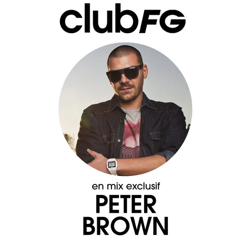CLUB FG : PETER BROWN