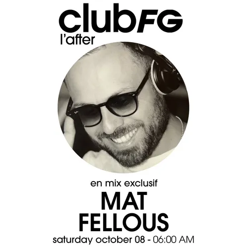 CLUB FG : MAT FELLOUS