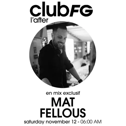 CLUB FG : MAT FELLOUS