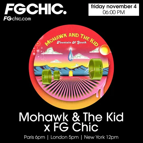 CFG CHIC MIX BY MOHAWK & THE KID