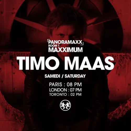 PANORAMAXX : TIMO MAAS