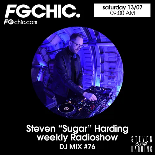 FG CHIC MIX BY STEVEN "SUGAR" HARDING